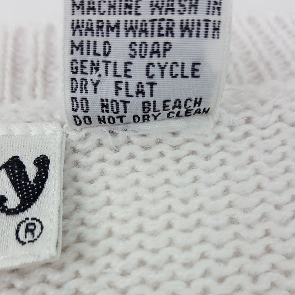 VTG L.A. LADY Tribal Sweater Vest Multi Color - Picture 3 of 8